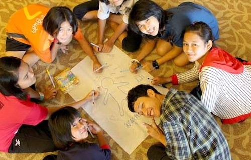 โครงการยุวพัฒน์ รู้คิดเพื่อนาคต โครงการยุวพัฒน์ รู้คิดเพื่อนาคต