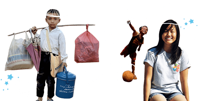 รู้จักมูลนิธิ รู้จักมูลนิธิ