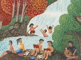 รางวัลยอดเยี่ยม ม.1-ม.3 ด.ญ.มลิสา สุขรอดมะดัน โรงเรียนเทศบาล 1(บูรพาวิทยากร) นครราชสีมา