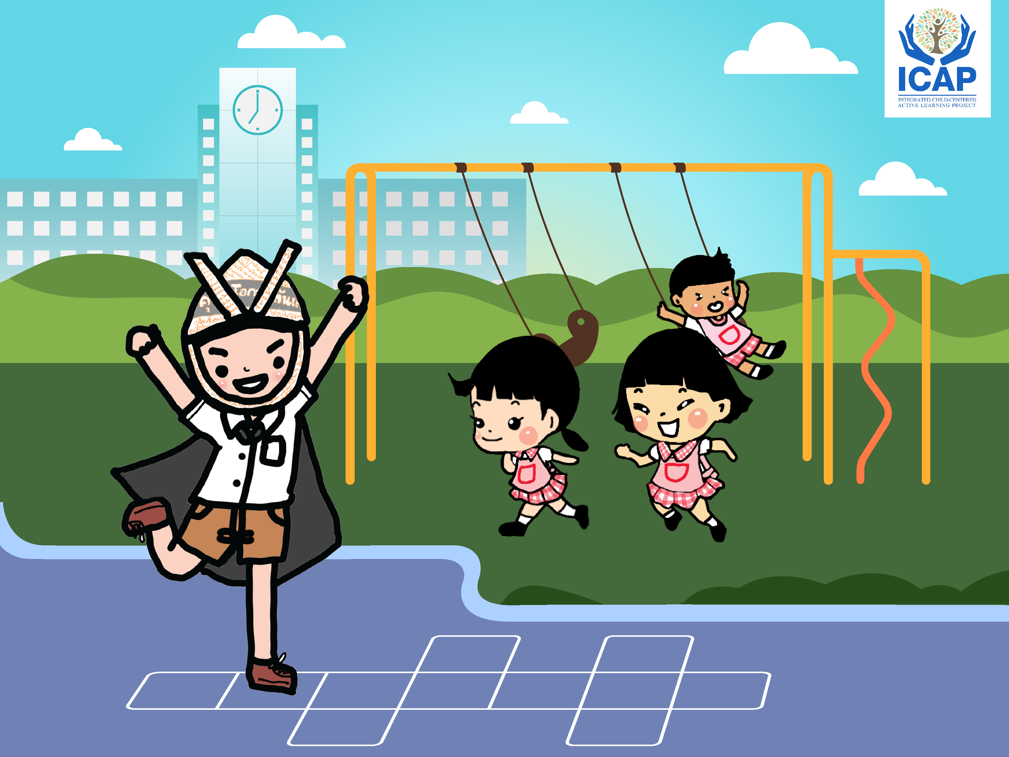 9 เครื่องมือสร้างโอกาสให้เด็กไทย